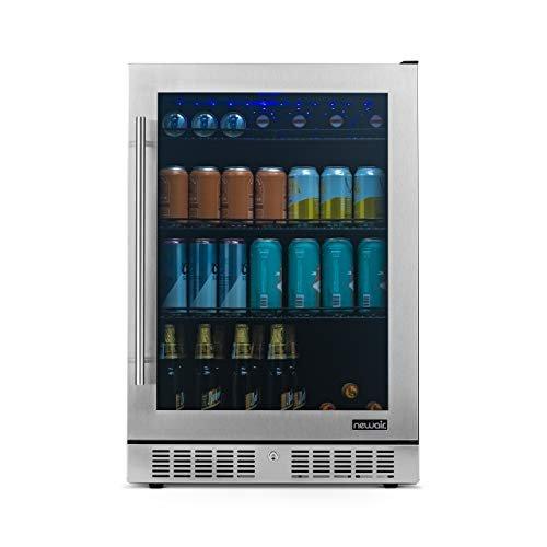 Rent to Own NewAir Large Beverage Refrigerator Cooler w/ 224 Can